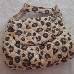 Rebecca Taylor Leopard Purse